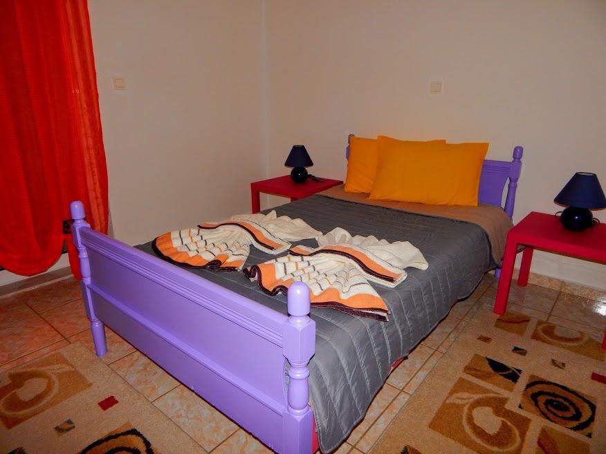 Small Country Apartment In Tripoli Bagian luar foto