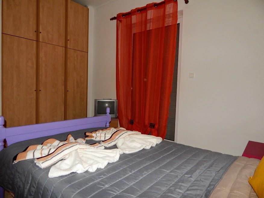 Small Country Apartment In Tripoli Bagian luar foto