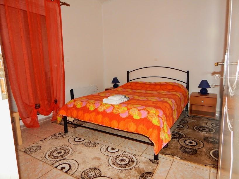 Small Country Apartment In Tripoli Bagian luar foto