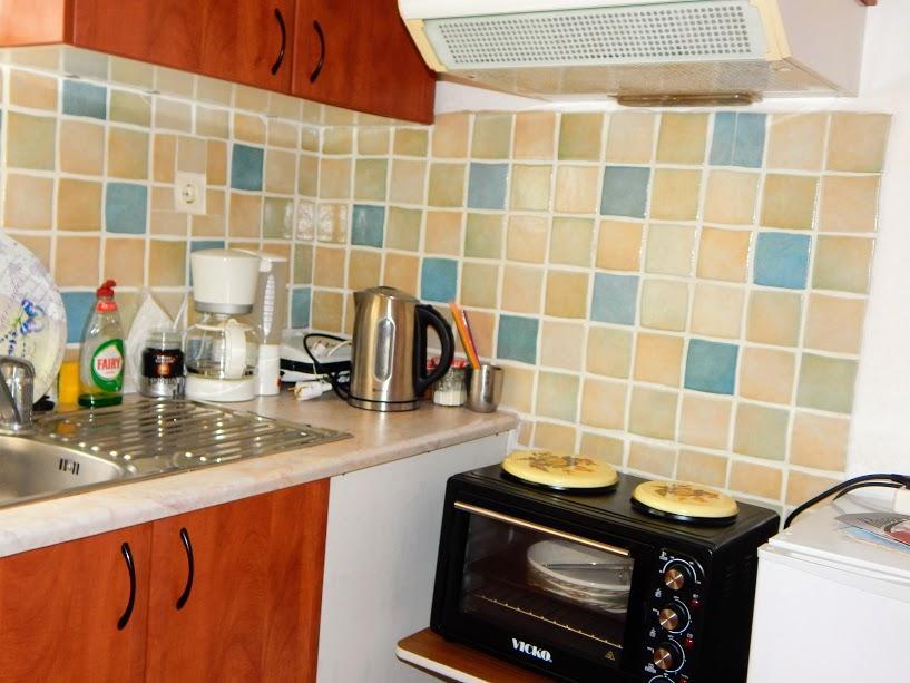 Small Country Apartment In Tripoli Bagian luar foto